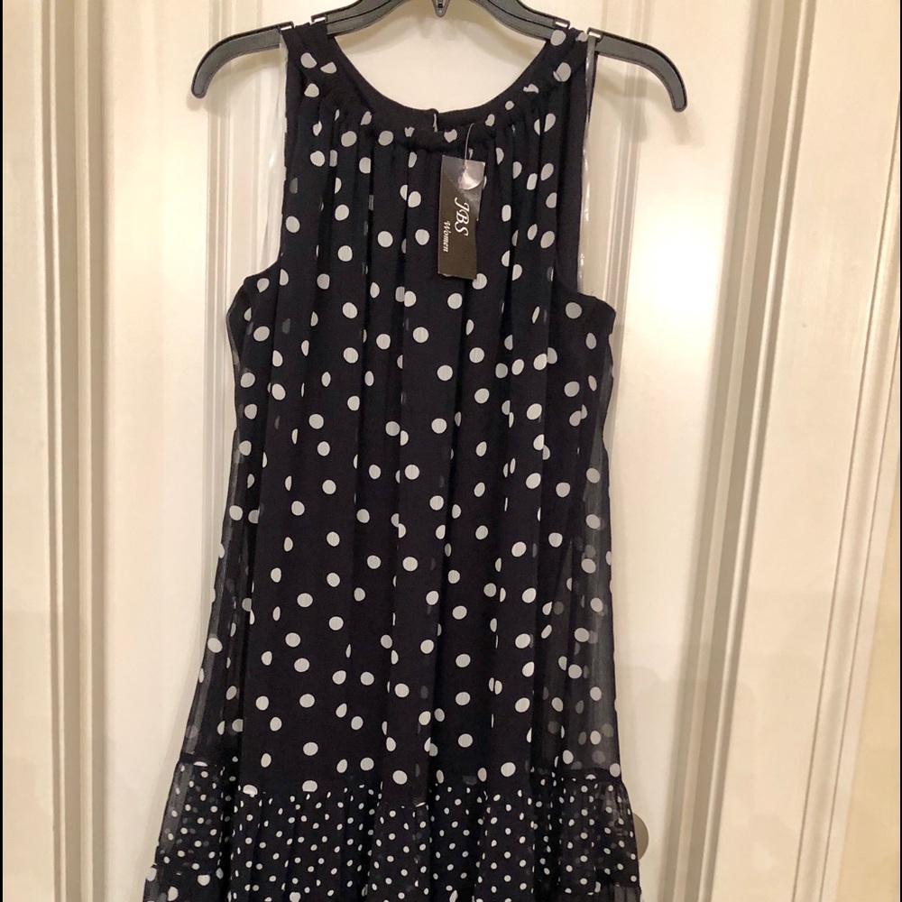 Party dress.